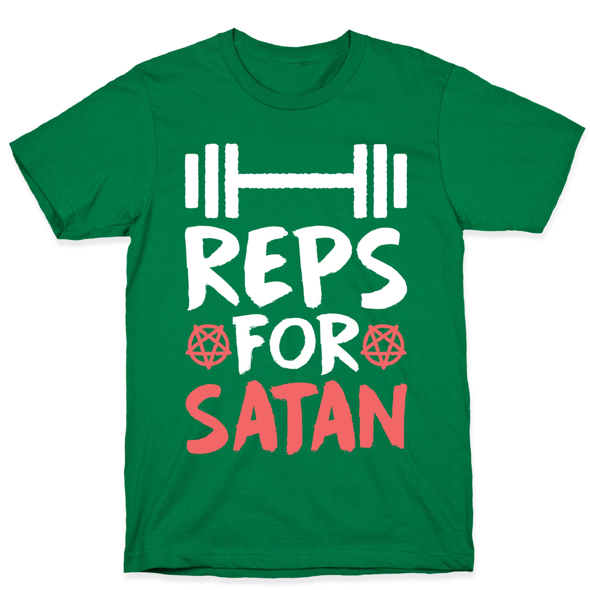 Reps For Satan T-Shirt